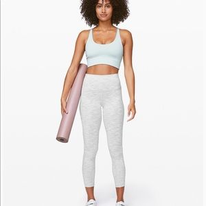 Lululemon Wunder Under High-Rise Leggings 25” 7/8